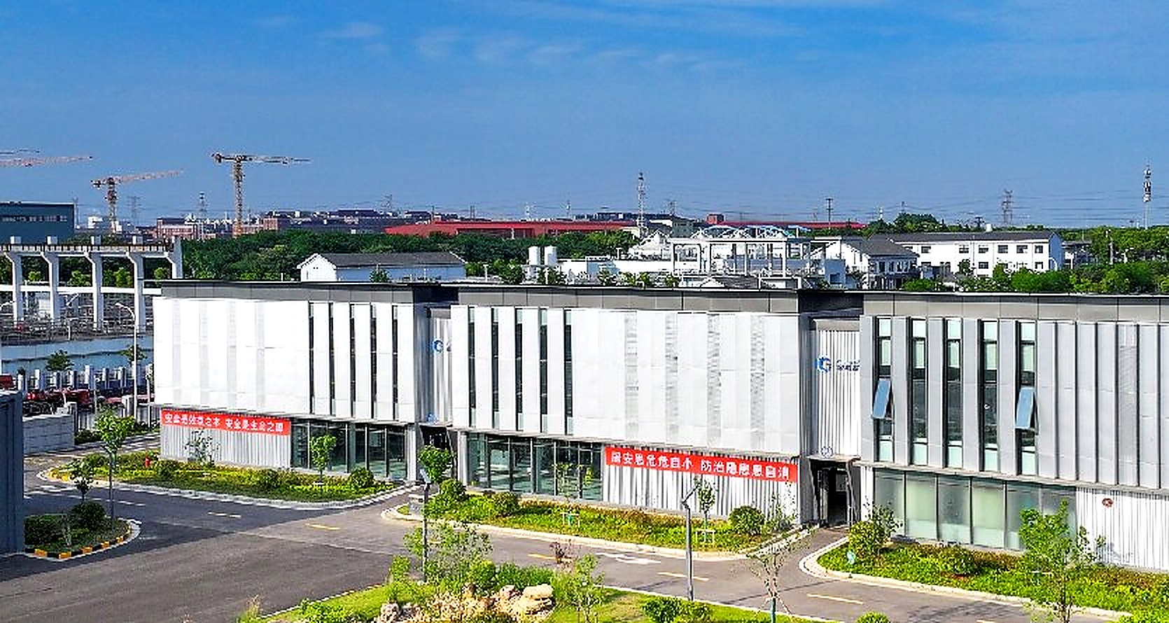 BlueNexus Case 2: Wuxi Xishan Sino-Dutch Water Group Phase I Regeneration Project