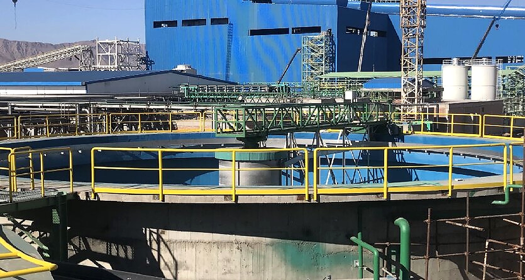 BlueNexus Case 3: Wastewater Reuse Project for BISCO Plant in Middle East