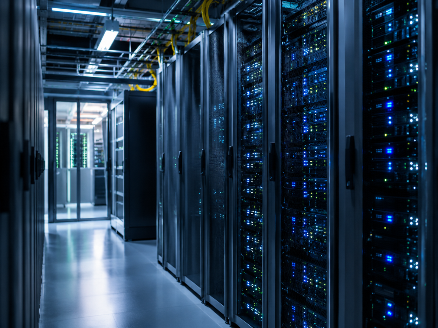 Modern data center